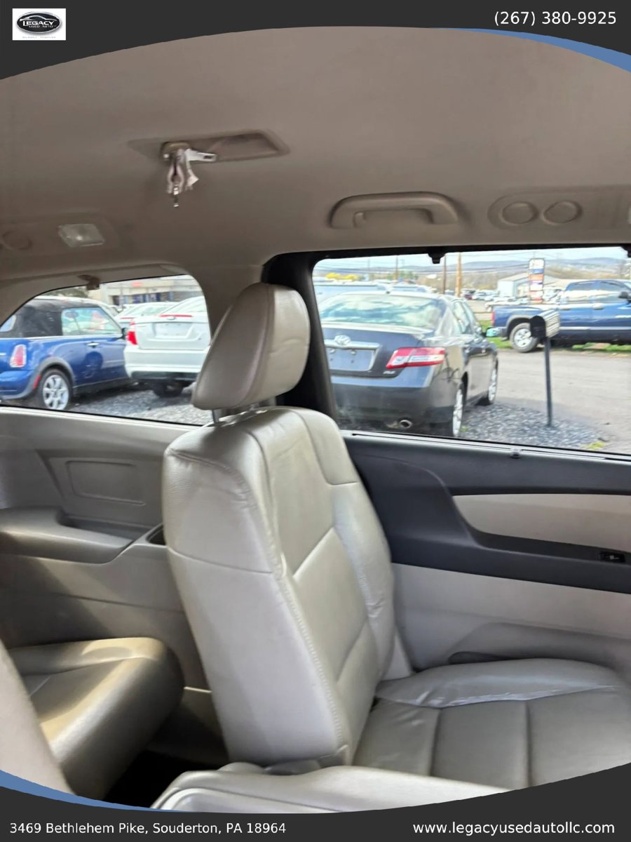 Used 2013 Honda Odyssey EX-L image 50