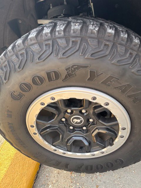 Used 2023 Ford Bronco Big Bend w/ Sasquatch Package AWD/4WD image 27