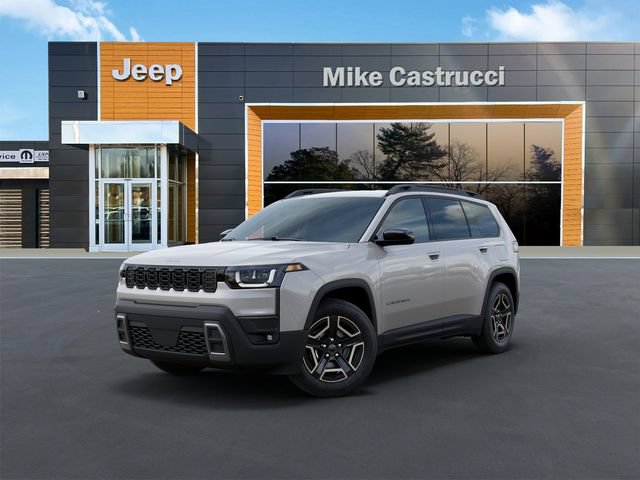 New 2026 Jeep Cherokee Laredo AWD/4WD image 2
