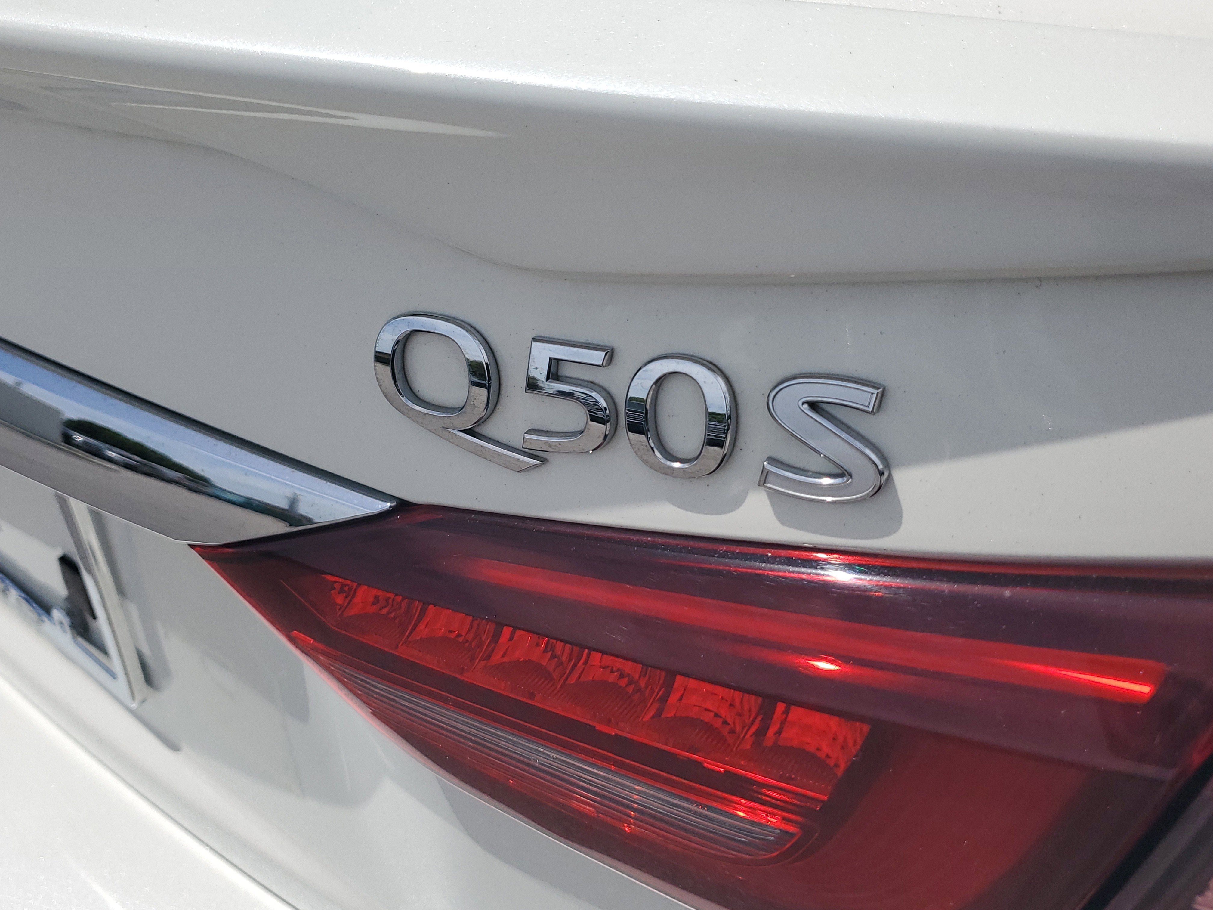 Used 2019 INFINITI Q50 Sport image 30