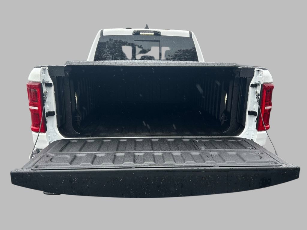 New 2026 RAM 1500 Tungsten w/ Trailer Tow Group image 4