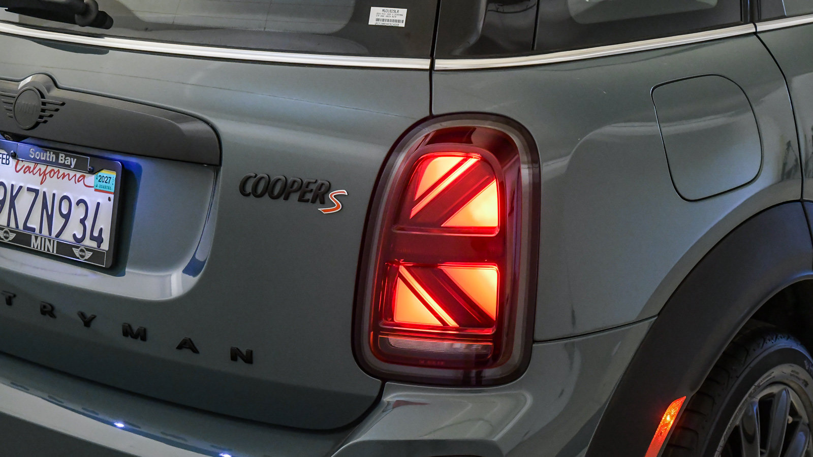 Certified 2024 MINI Cooper Countryman S FWD image 12