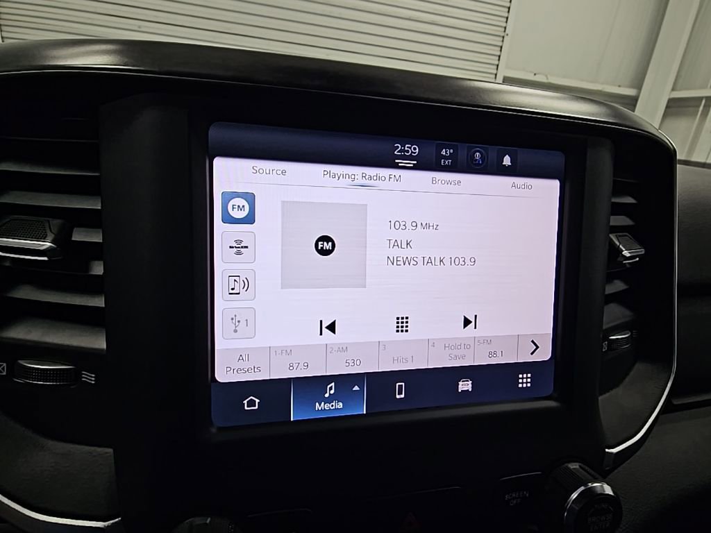 Used 2024 RAM 2500 Big Horn image 15