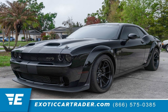 Used 2023 Dodge Challenger SRT Hellcat
