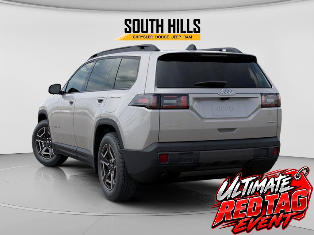 New 2026 Jeep Cherokee Laredo AWD/4WD image 3