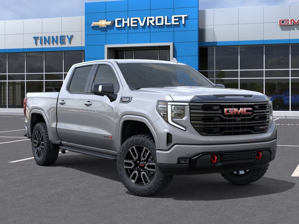 New 2026 GMC Sierra 1500 AT4 w/ AT4 Premium Package AWD/4WD image 7