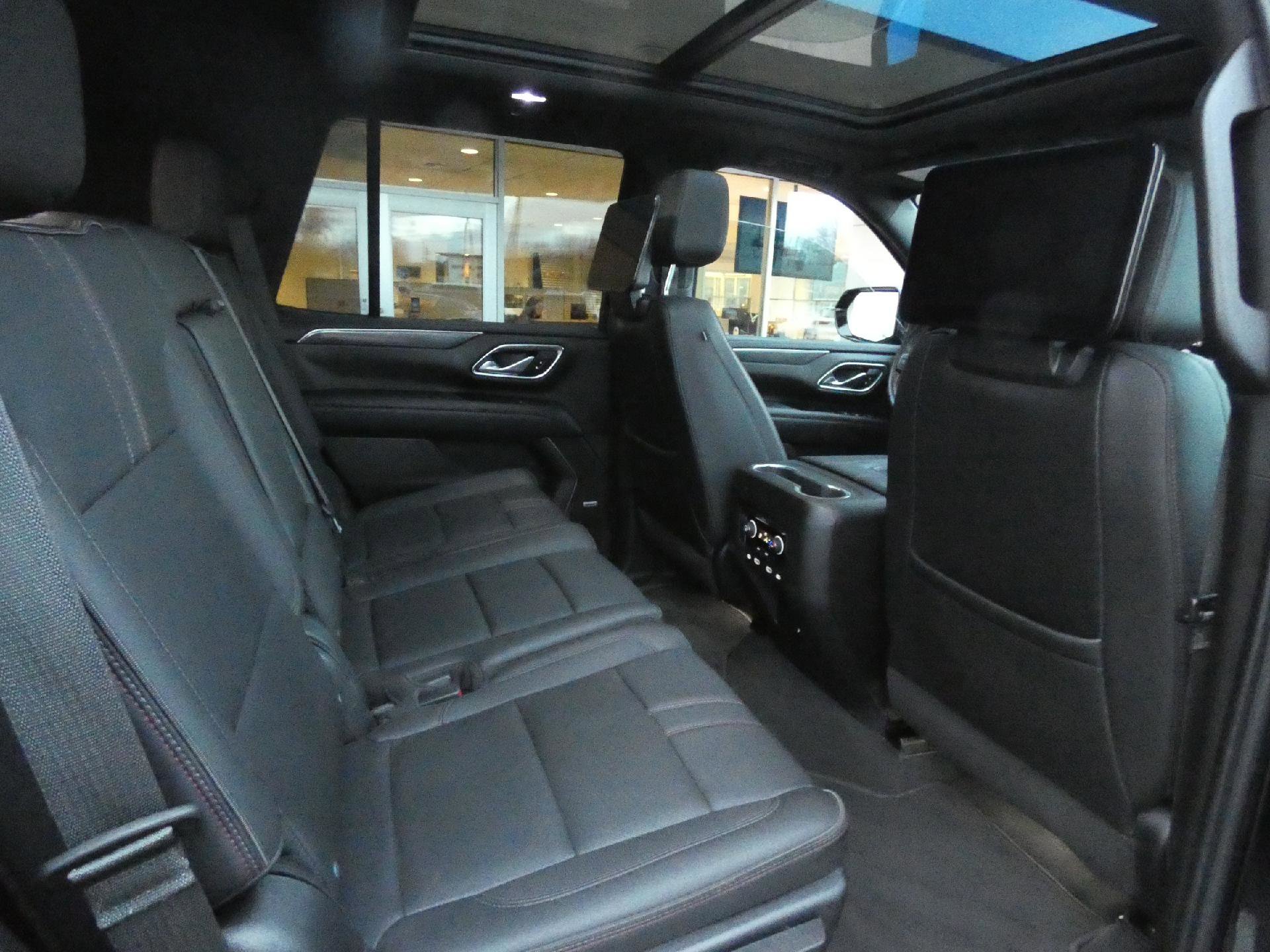 Used 2021 Chevrolet Tahoe RST w/ Rear Media and Nav Package image 18