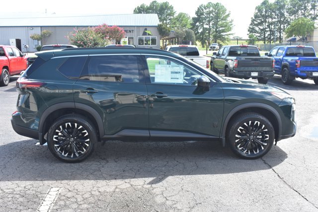 New 2026 Nissan Rogue Dark Armor AWD/4WD image 4