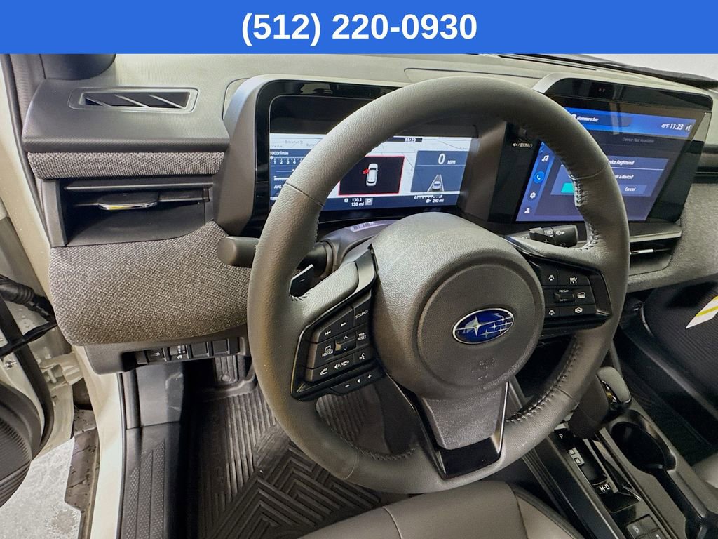 New 2026 Subaru Outback Premium AWD/4WD image 12