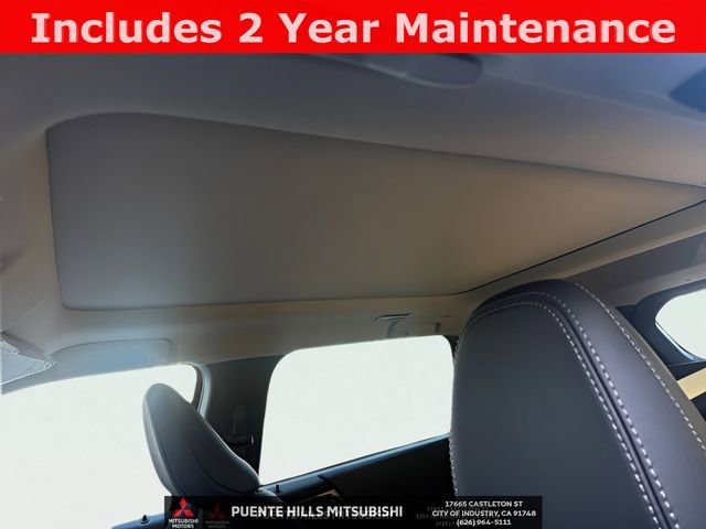 New 2026 Mitsubishi Outlander SE FWD image 15