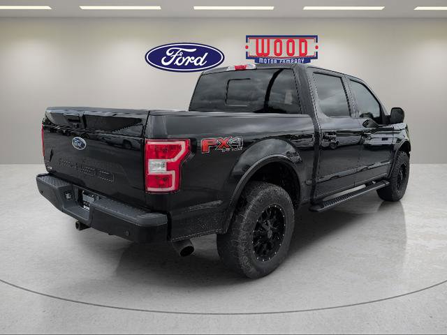 Used 2018 Ford F150 XLT w/ Equipment Group 302A Luxury AWD/4WD image 3