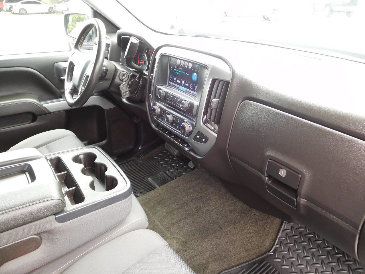 Used 2017 Chevrolet Silverado 1500 LT w/ All Star Edition image 14