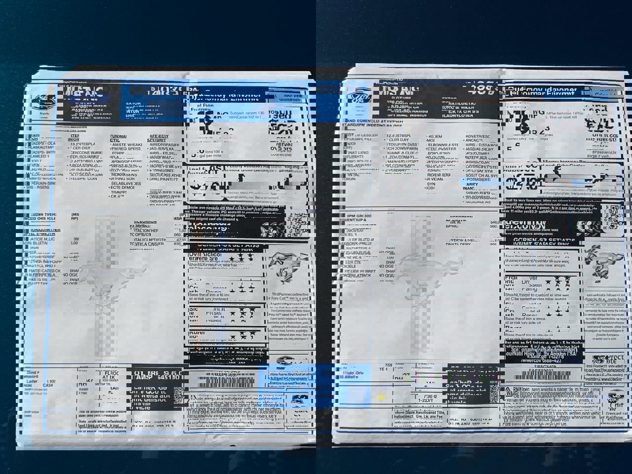 New 2026 Ford Mustang GT image 19