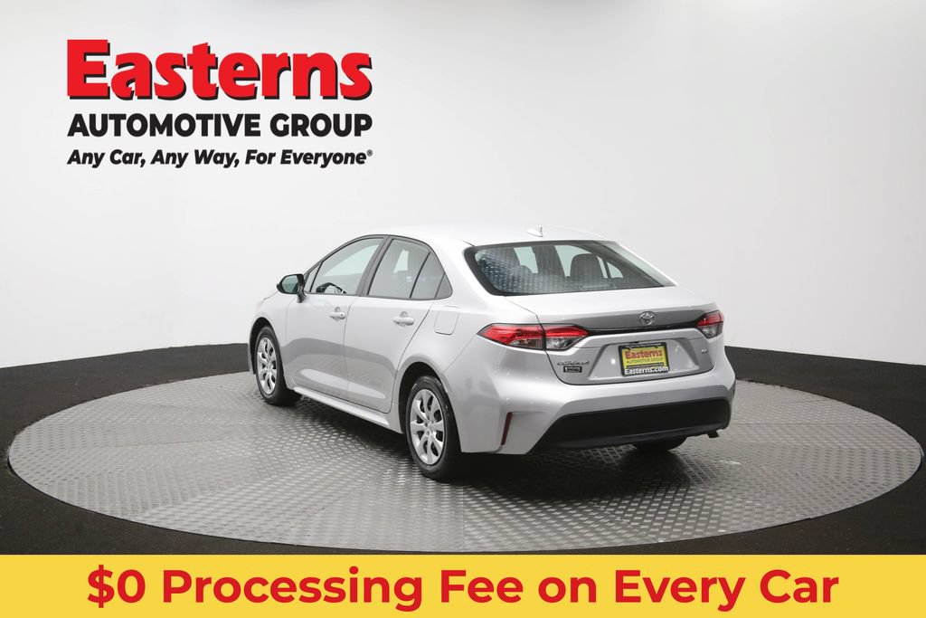 Used 2024 Toyota Corolla LE FWD image 62