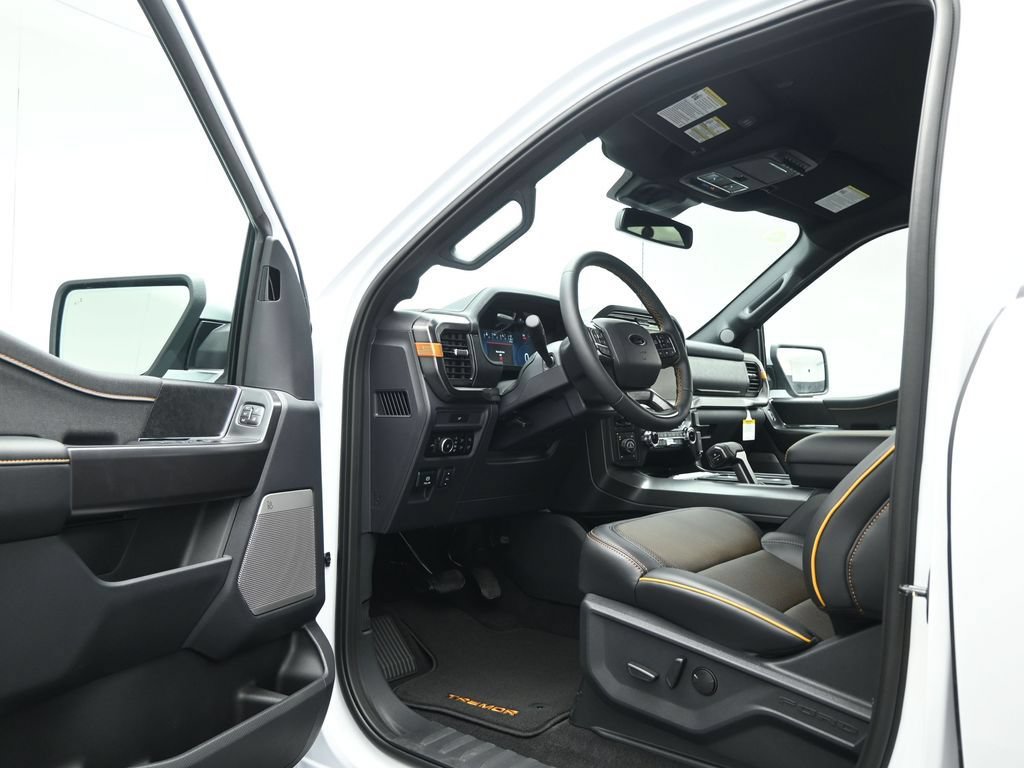 New 2026 Ford F150 Tremor w/ Equipment Group 402B AWD/4WD image 8