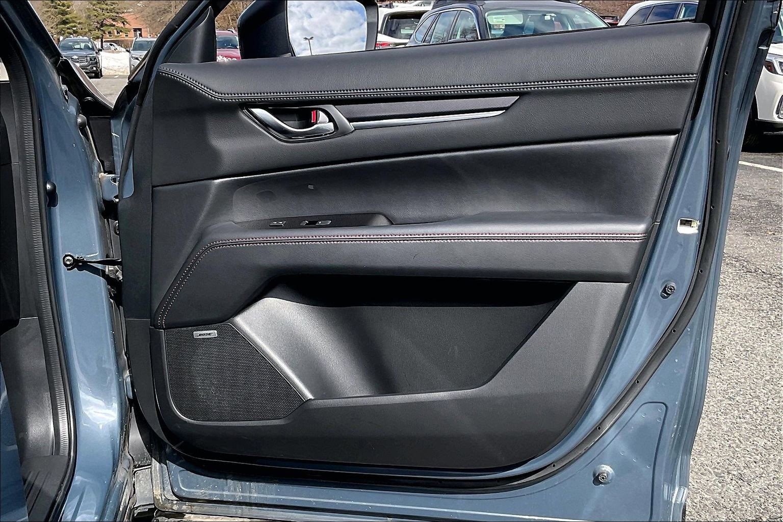 Used 2023 MAZDA CX-5 Carbon Edition image 21