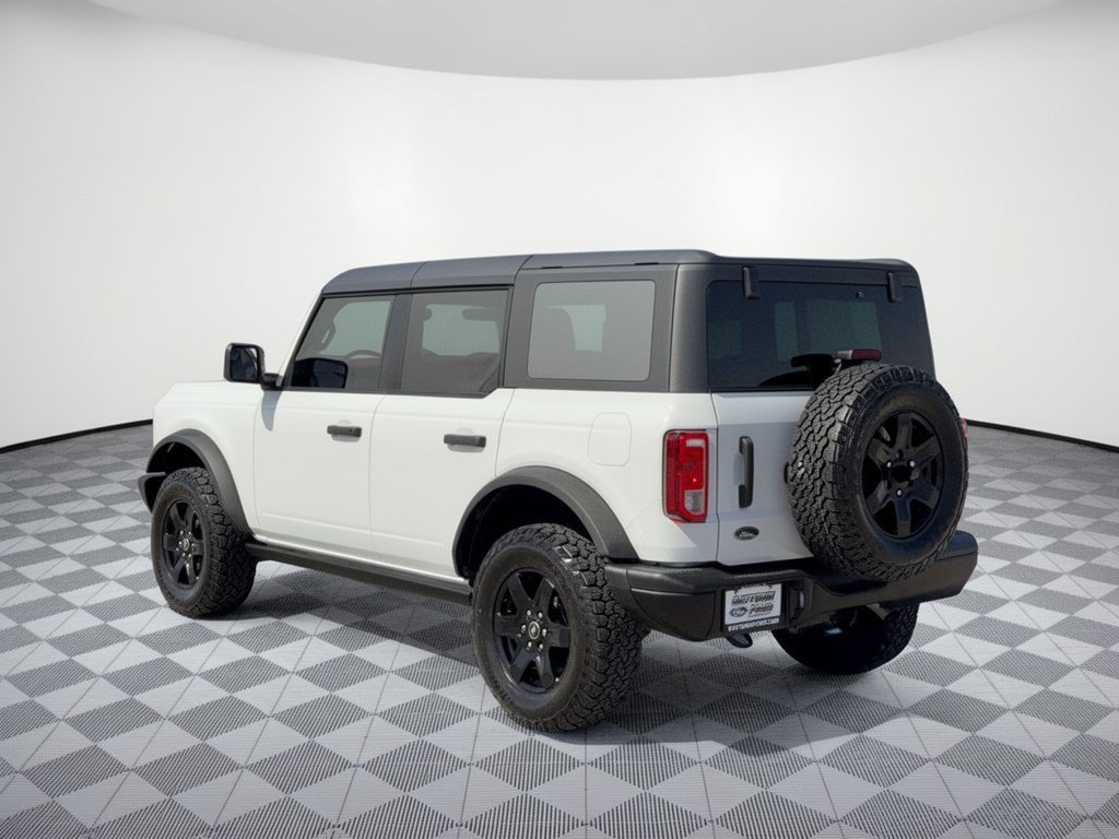 Certified 2024 Ford Bronco Black Diamond AWD/4WD image 3