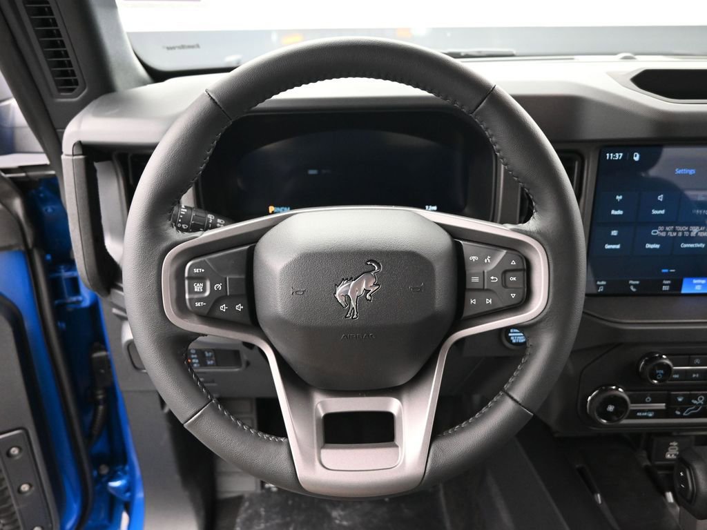 New 2026 Ford Bronco Big Bend AWD/4WD image 24
