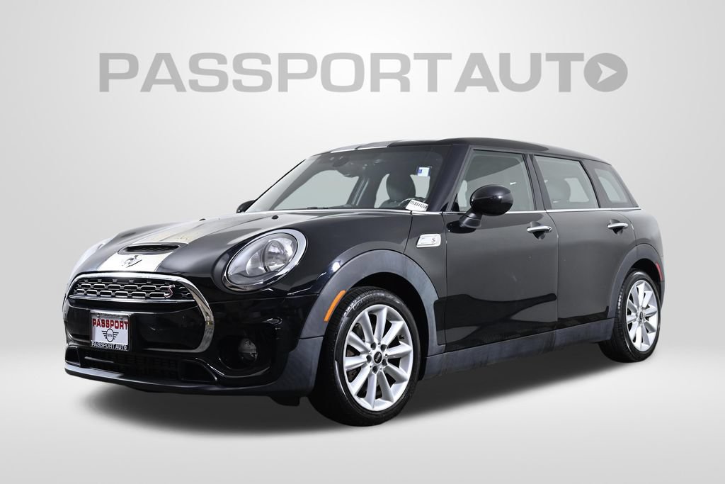 Used 2016 MINI Cooper Clubman S