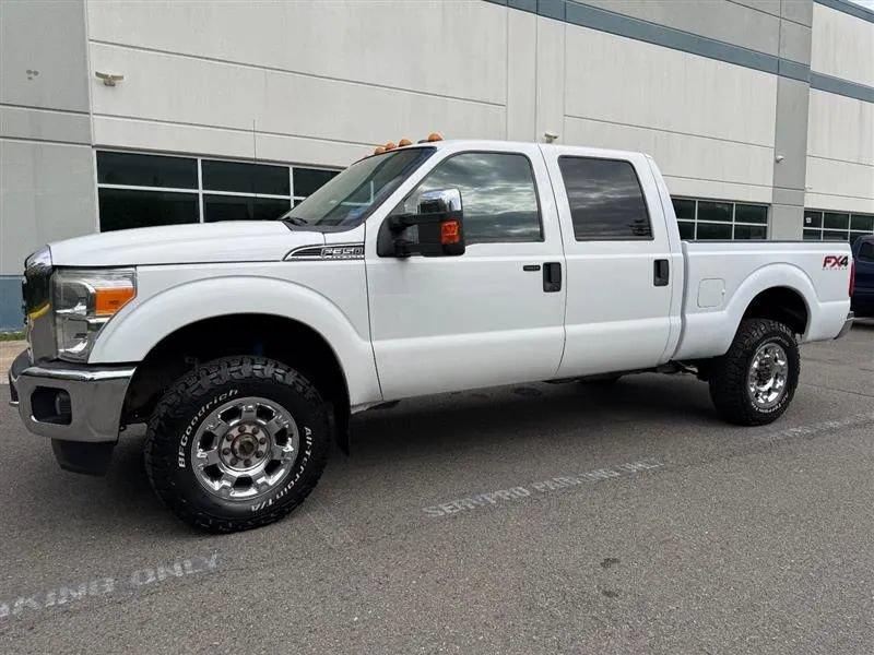 Used 2015 Ford F350 King Ranch AWD/4WD image 4