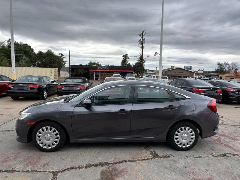 Used 2017 Honda Civic LX image 4