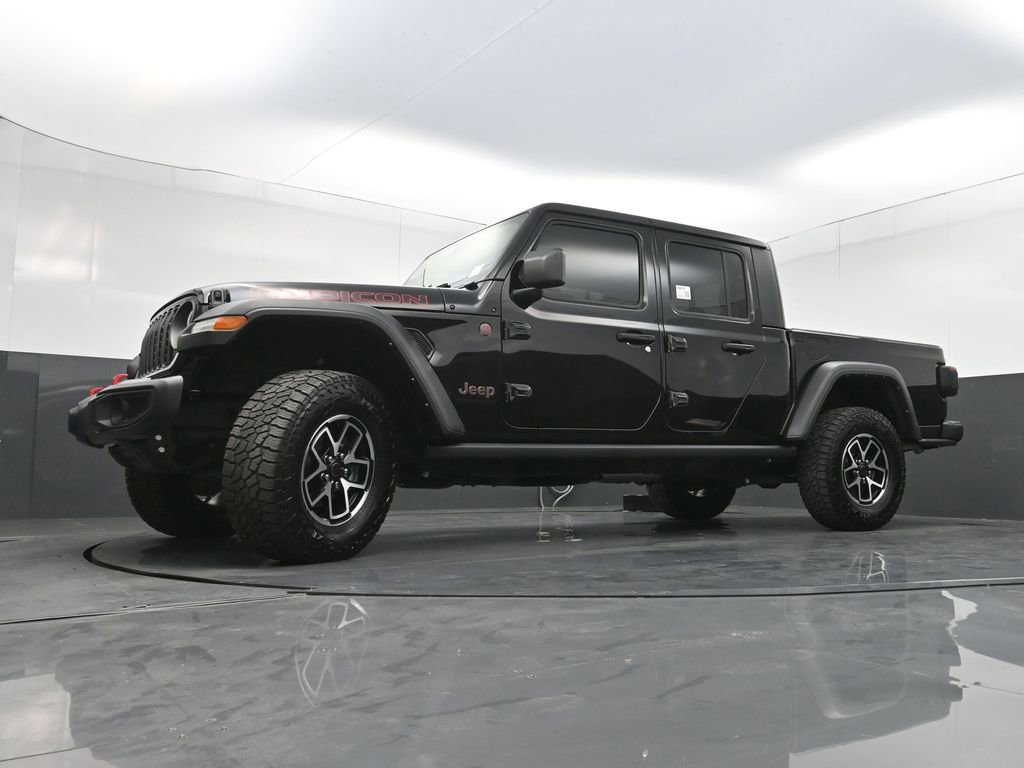 Used 2024 Jeep Gladiator Rubicon image 28