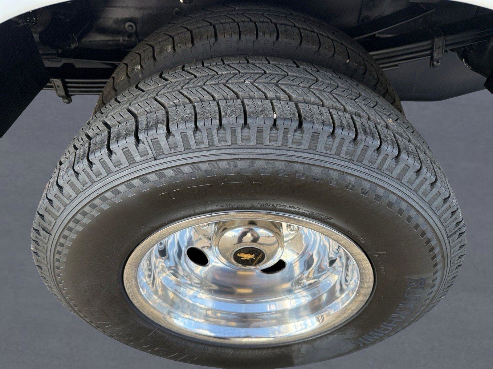 Used 2015 Chevrolet Silverado 3500 W/T image 11