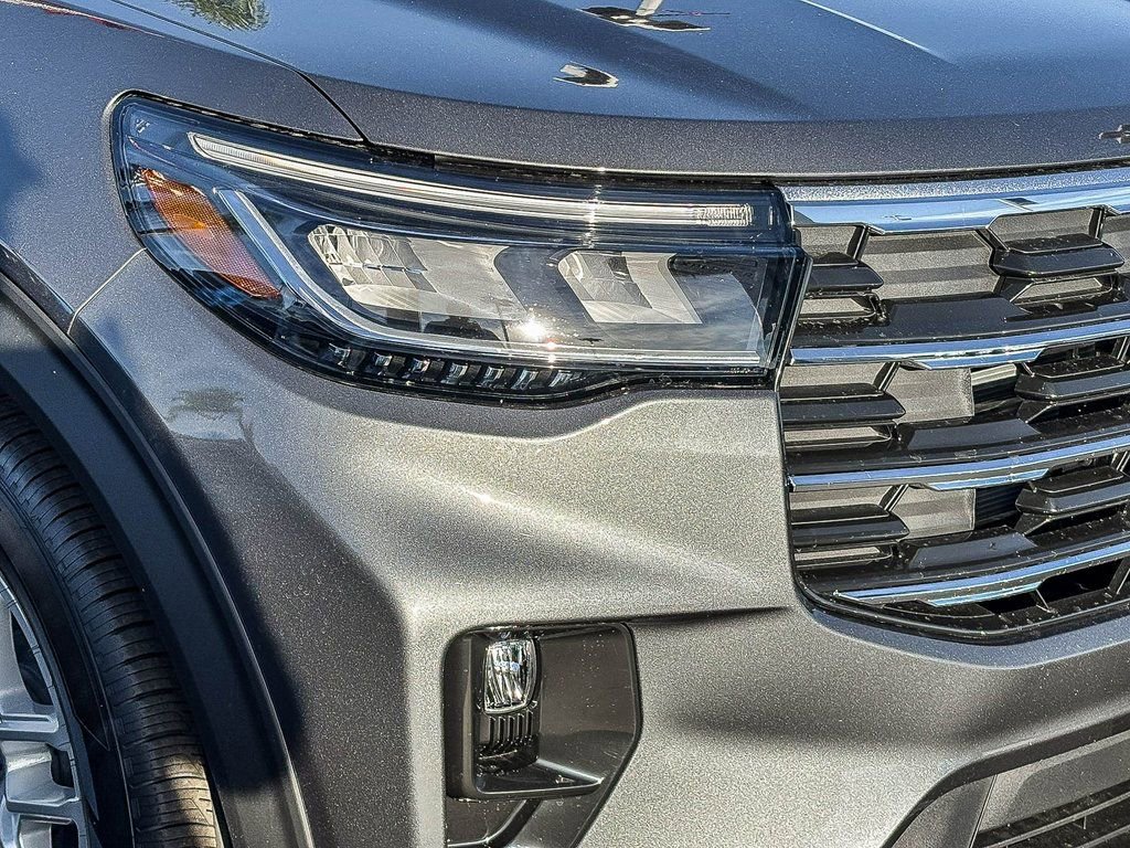 New 2026 Ford Explorer Active w/ Active Comfort Package image 10