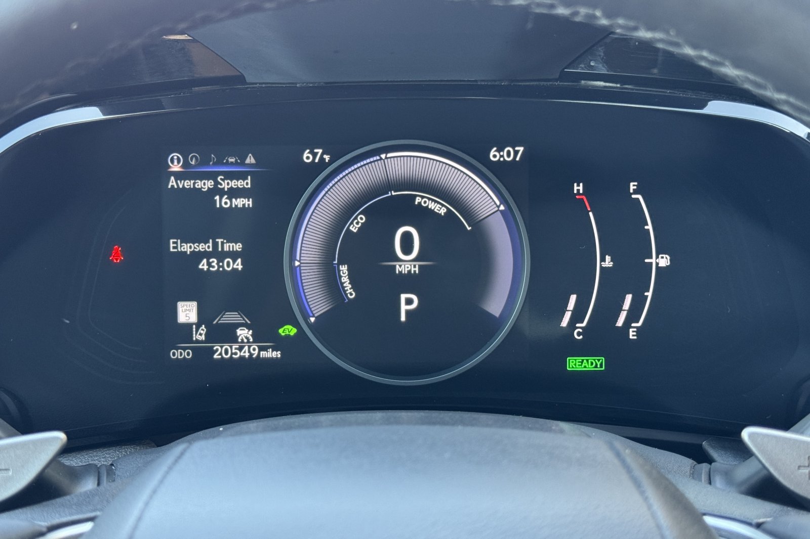 Certified 2024 Lexus NX 350h AWD image 27
