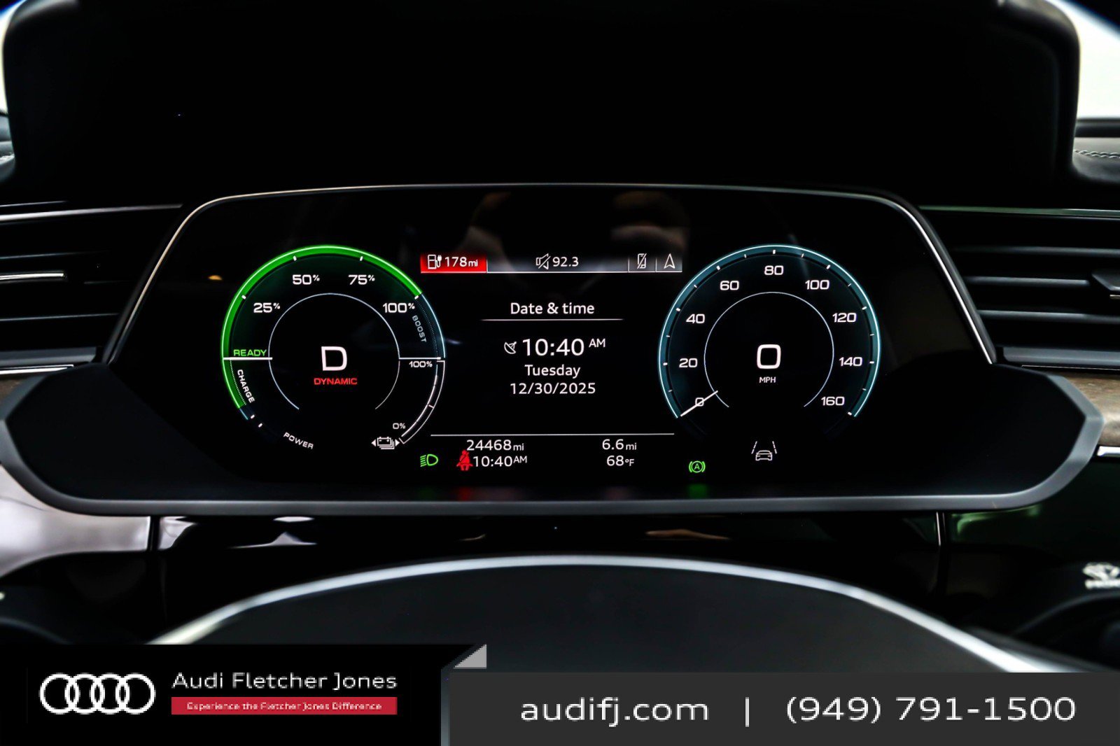 Used 2023 Audi e-tron Prestige w/ Prestige Package image 19