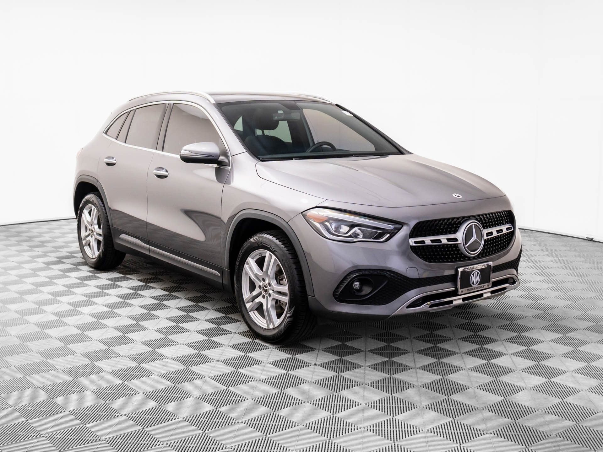 Used 2021 Mercedes-Benz GLA 250 GLA 250 image 8