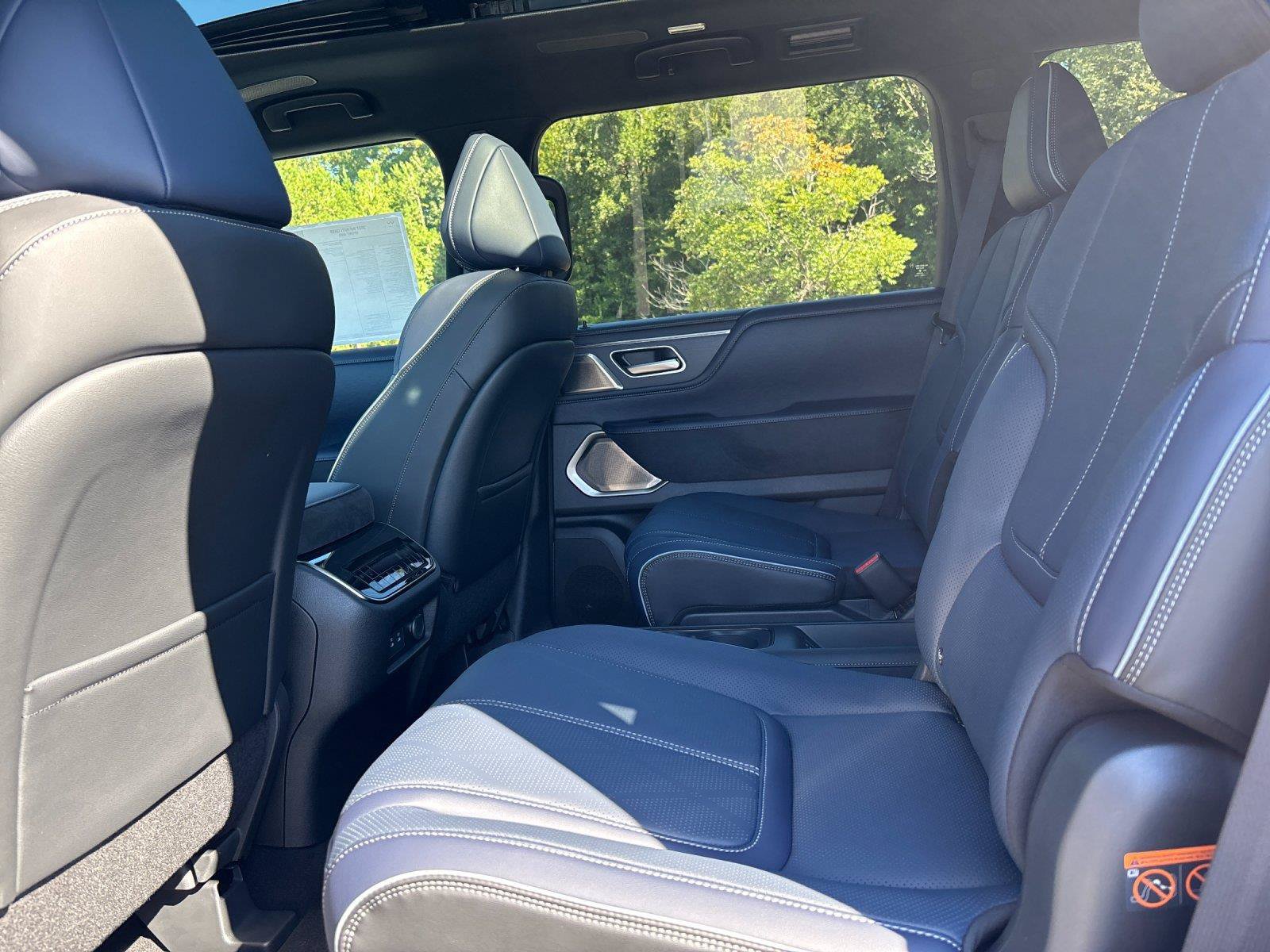 New 2027 INFINITI QX80 Sensory AWD/4WD image 33