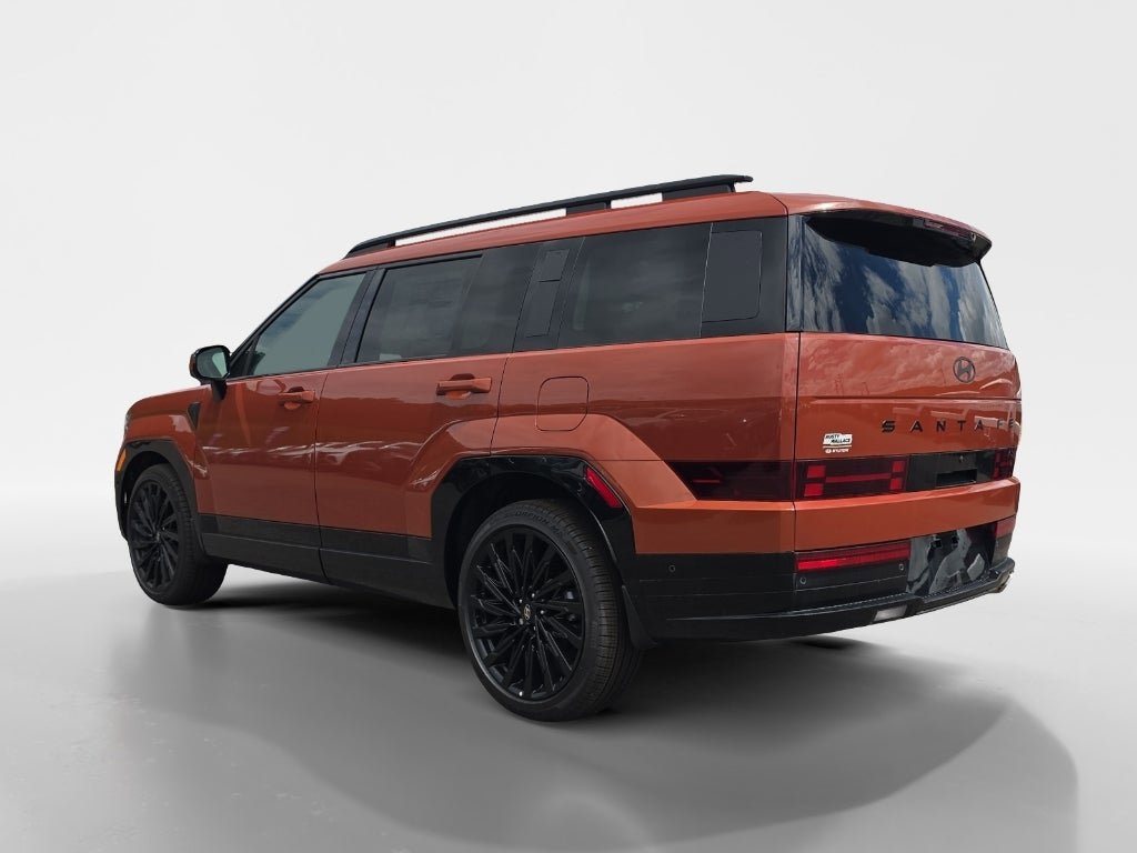 New 2025 Hyundai Santa Fe Calligraphy image 5