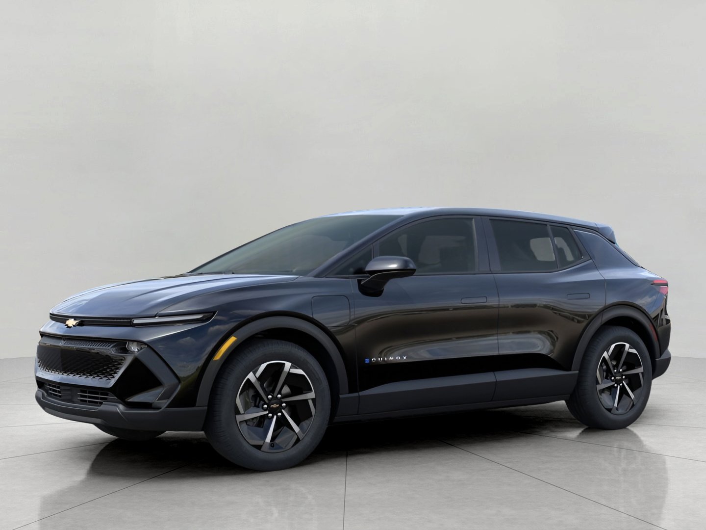 New 2026 Chevrolet Equinox EV LT FWD image 2