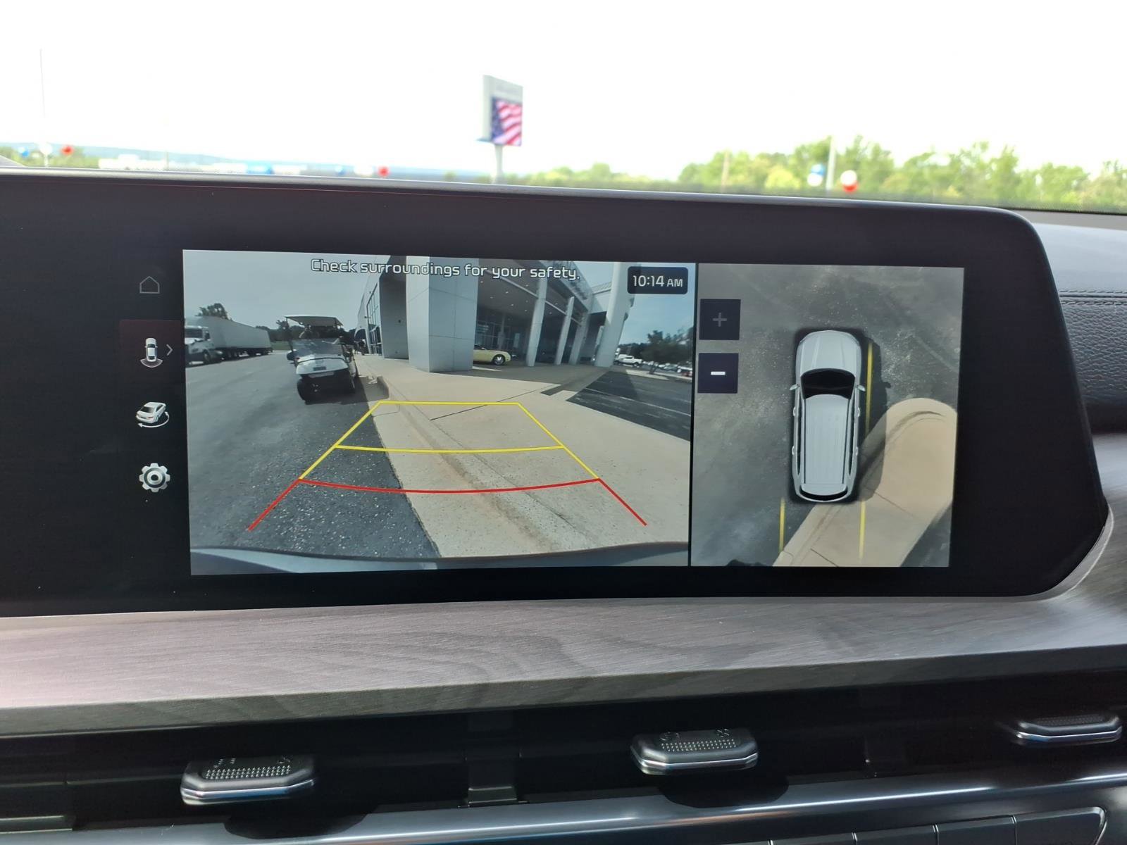 Used 2024 Kia Telluride SX Prestige X-Line AWD/4WD image 21