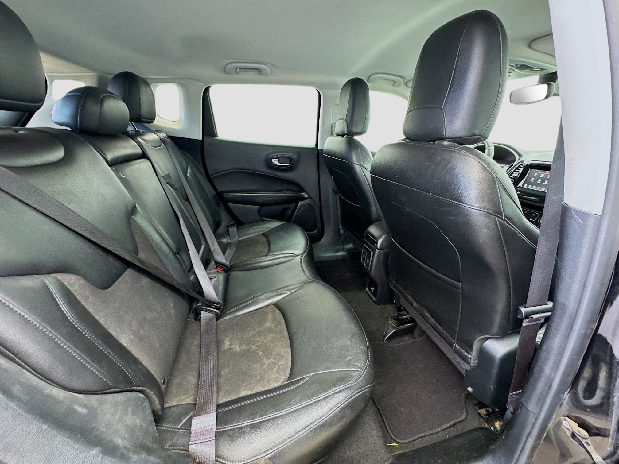 Used 2021 Jeep Compass Latitude FWD image 18