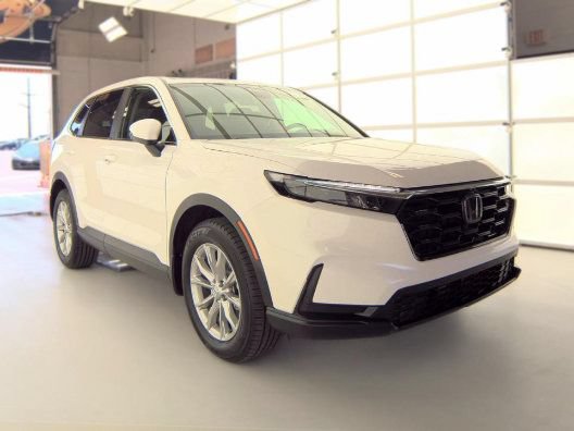 Used 2025 Honda CR-V EX image 1