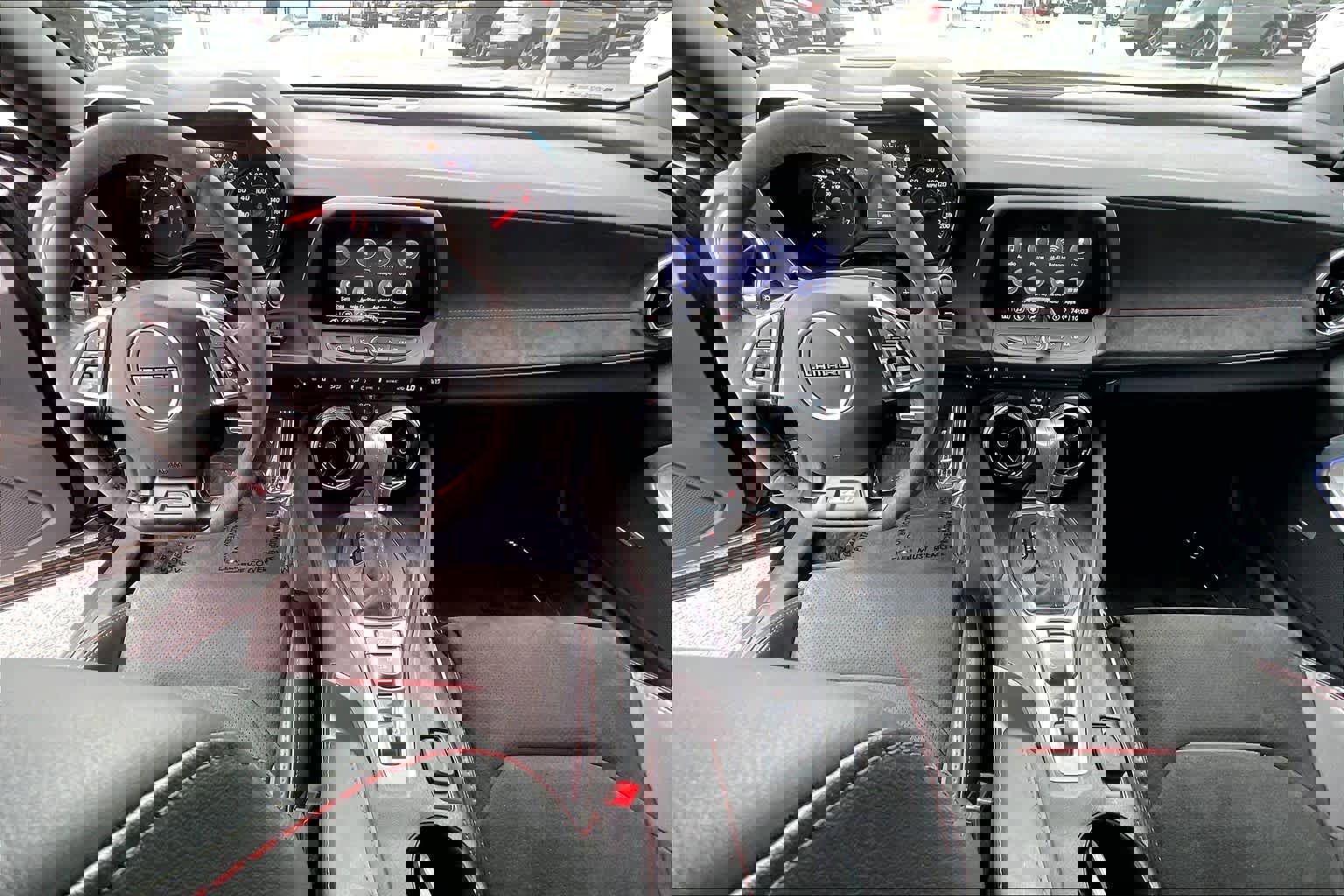 Used 2023 Chevrolet Camaro ZL1 image 15