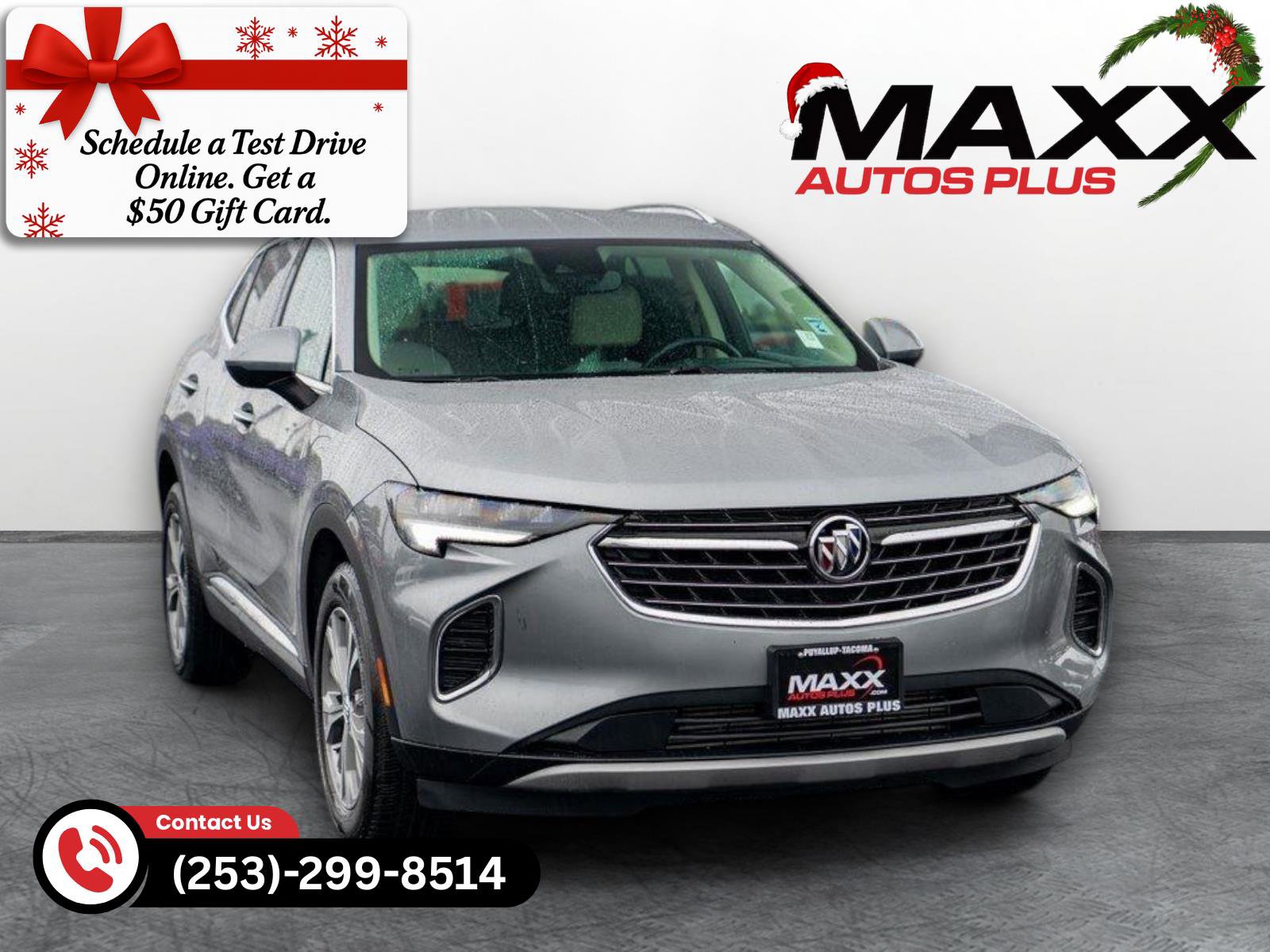 Used 2023 Buick Envision Preferred