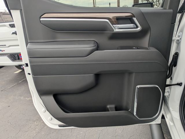 New 2026 Chevrolet Silverado 1500 RST w/ Rally Edition image 8