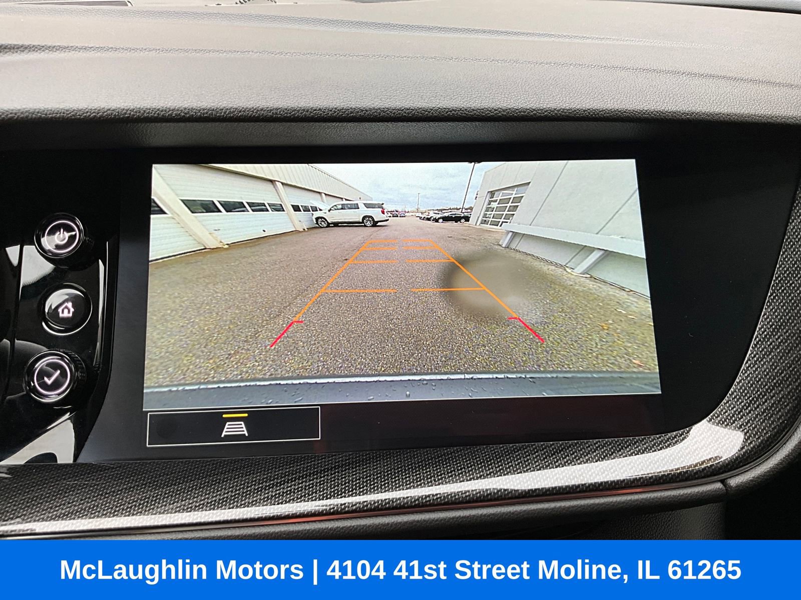 Used 2022 Buick Envision Essence w/ Sport Touring Package image 6