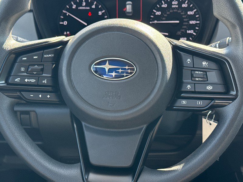 New 2025 Subaru Crosstrek 2.0i w/ Popular Package #1A image 12