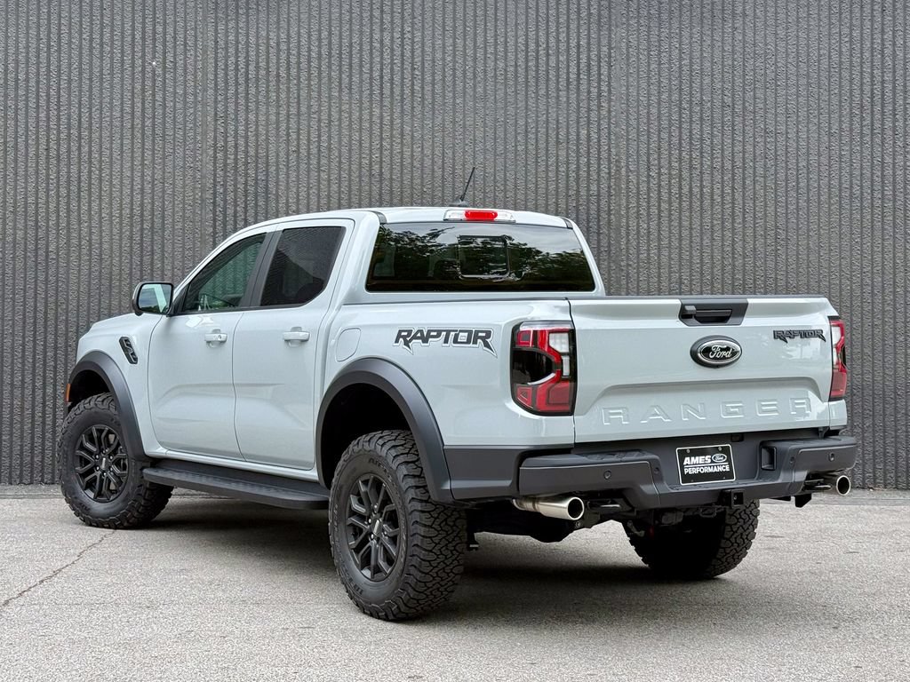 New 2026 Ford Ranger Raptor AWD/4WD image 4