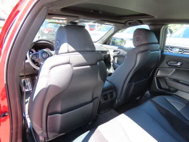 Used 2023 Acura TLX w/ A-SPEC Package AWD/4WD image 15