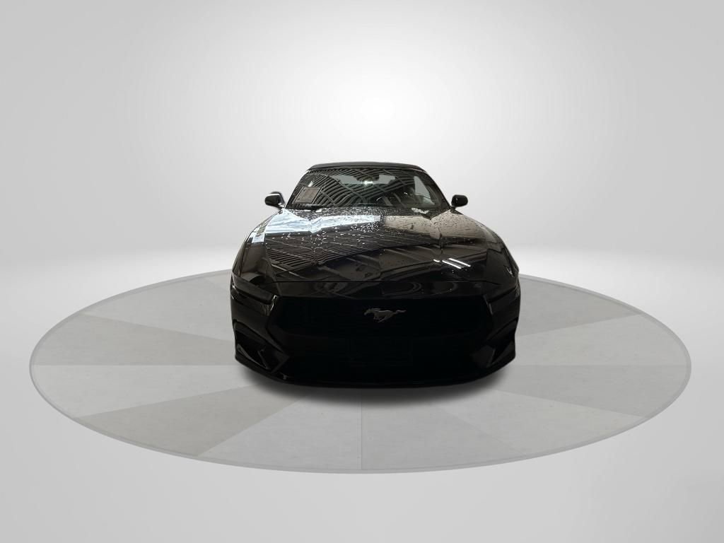 Used 2025 Ford Mustang Premium RWD image 2