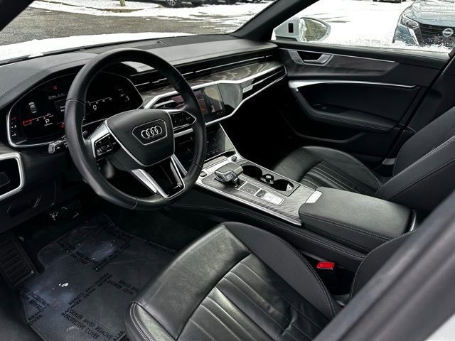 Used 2024 Audi A6 Premium Plus image 12