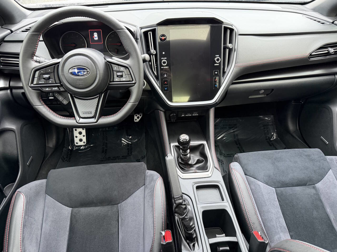 Used 2024 Subaru WRX Limited AWD/4WD image 23