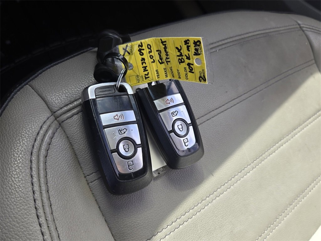 Used 2020 Ford Transit Connect Titanium image 18