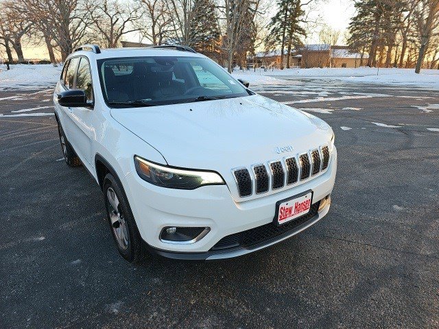 Used 2022 Jeep Cherokee Limited image 8
