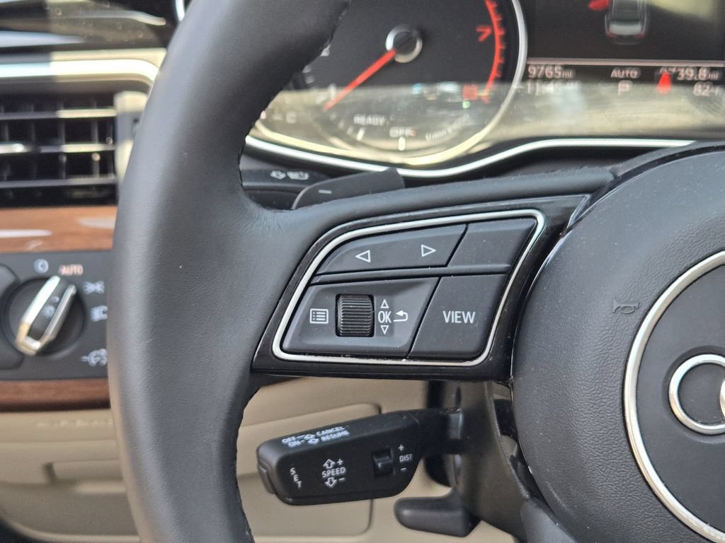 Certified 2023 Audi A4 2.0T Premium w/ Convenience Package AWD/4WD image 36